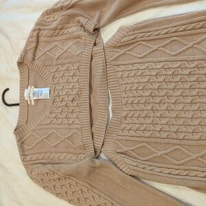 Sweater set 2 pieces